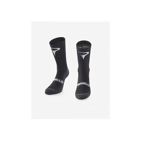 CALCETINES PINARELLO "END OF DISCUSSION" NEGRO T-44/47