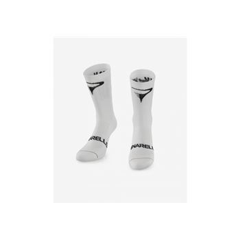 CALCETINES PINARELLO "END OF DISCUSSION" BLANCO T-44/47