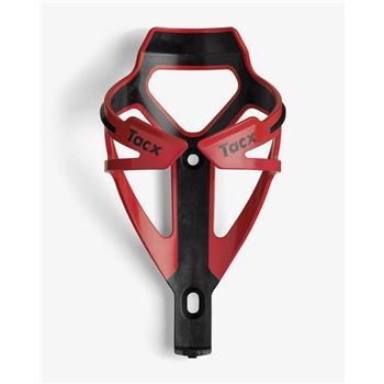 PORTABIDON TACX DEVA FIBRA ROJO