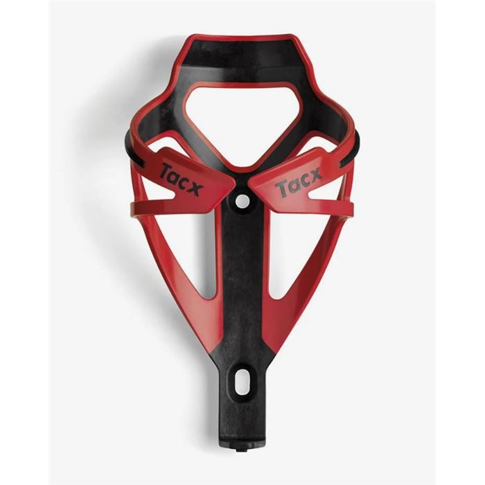 PORTABIDON TACX DEVA FIBRA ROJO