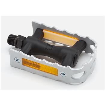 PEDAL - NON FOLDING - RH (SILVER)