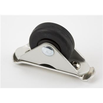 GUARDABARROS ROLLER + ACCESORIO - L VERSION PLATA