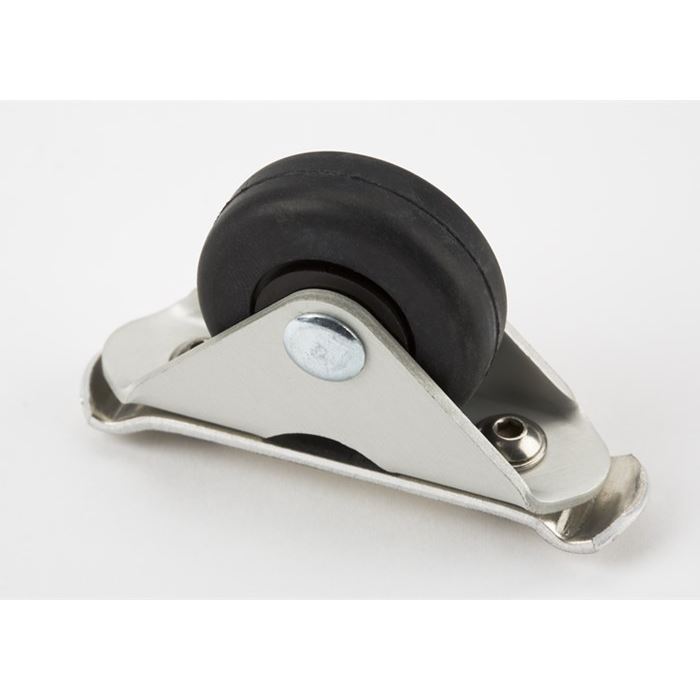 GUARDABARROS ROLLER + ACCESORIO - L VERSION PLATA