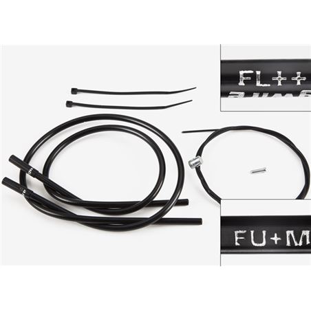 BROMPTON FRENO CABLE + EXTERIOR DELANTERA - M TIPO