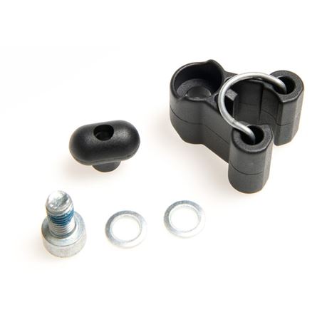 ABRAZADERA MANILLAR BROMPTON