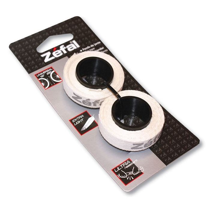 BLISTER 2 CINTAS LLANTA ZEFAL 22MM