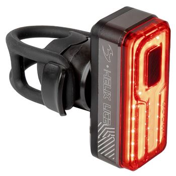 LUZ TRASERA MOON HELIX LITE USB