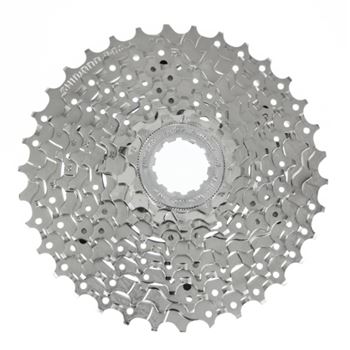SHIMANO CASSETTE 9V 11-34 CS-HG400
