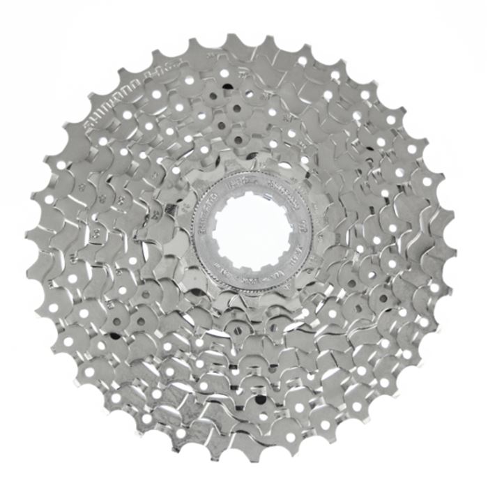 SHIMANO CASSETTE CS-HG400 11-34T 9 VELOCIDADES