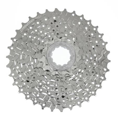 SHIMANO CASSETTE CS-HG400 11-34T 9 VELOCIDADES