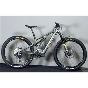 BICICLETA OCASIÓN SPECIALIZED TURBO LEVO COMP