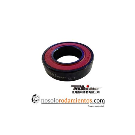 RODAMIENTO TAKINO MR15267-2RV C3 15267 15X26X7 BLACK OXIDE