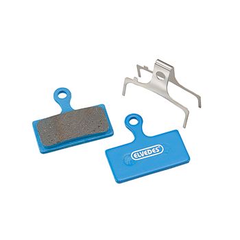 PASTILLAS DE FRENO ELVEDES DISCO SHIMANO XT/XTR