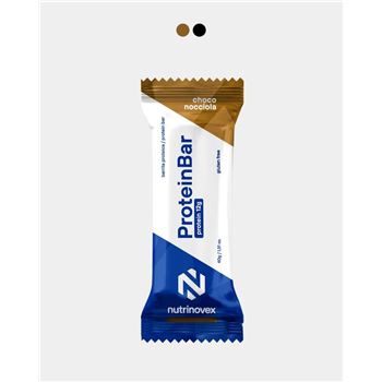 NUTRINOVEX PROTEIN BAR CHOCO NOCCIOLA