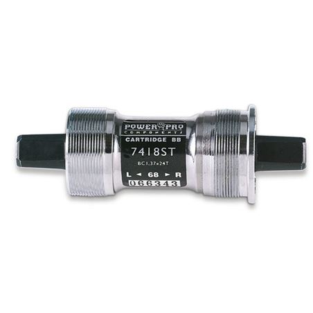 CARTUCHO PEDALIER BSC EJE 125