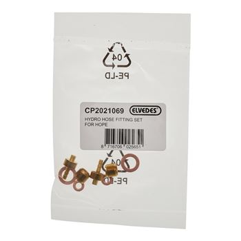 KIT PIN Y OLIVA FRENO HIDRAULICO HOPE