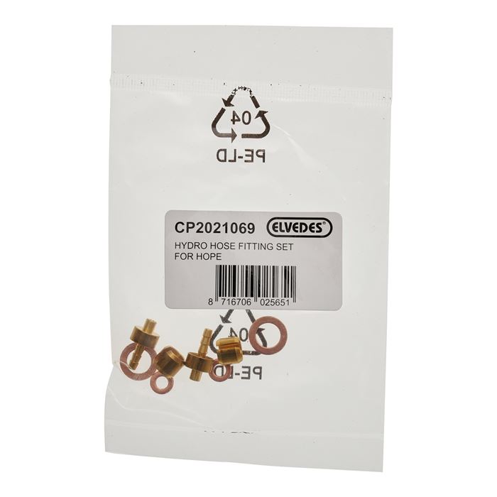 KIT PIN Y OLIVA FRENO HIDRAULICO HOPE