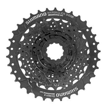 SHIMANO CASSETTE CS-HG31 ALTUS 11-34T 8 VELOCIDADES