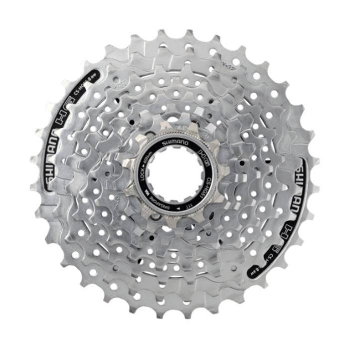 SHIMANO CASSETTE CS-HG51 11-32T 8 VELOCIDADES