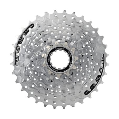 SHIMANO CASSETTE CS-HG51 11-32T 8 VELOCIDADES