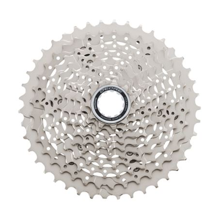SHIMANO CASSETTE CS-M4100 DEORE 11-42T 10 VELOCIDADES