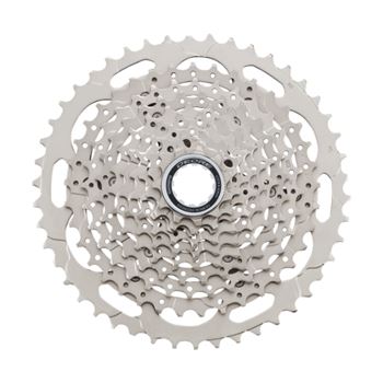 SHIMANO CASSETTE CS-M4100 DEORE 11-46T 10 VELOCIDADES