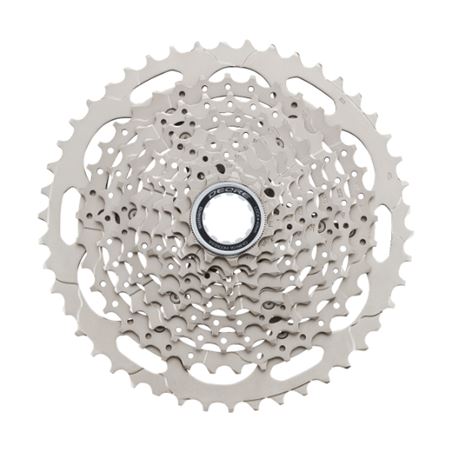 SHIMANO CASSETTE CS-M4100 DEORE 11-46T 10 VELOCIDADES
