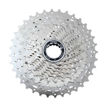 SHIMANO CASSETTE CS-HG50 DEORE 11-36T 10 VELOCIDADES