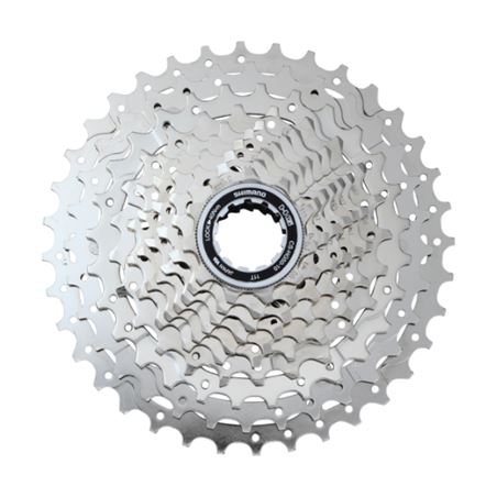 SHIMANO CASSETTE CS-HG50 DEORE 11-36T 10 VELOCIDADES