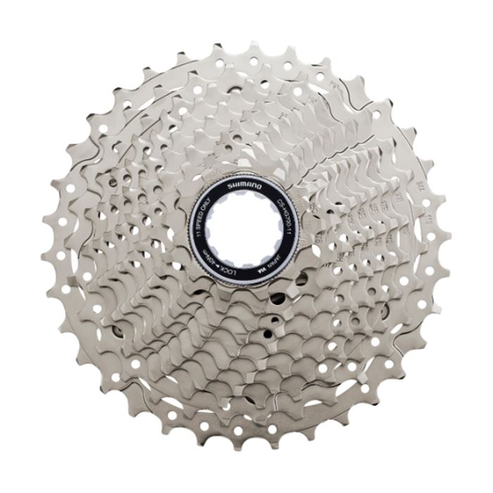 SHIMANO CASSETTE CS-HG700 CS-R7000 105 11-34T 11 VELOCIDADES