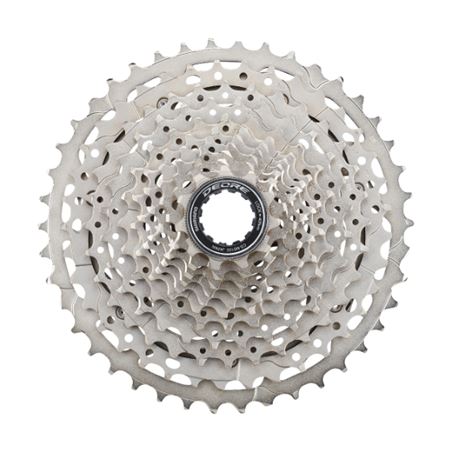 SHIMANO CASSETTE CS-M5100 DEORE 11-42T 11 VELOCIDADES