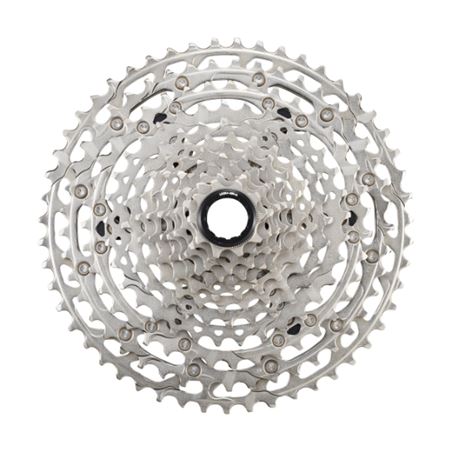 SHIMANO CASSETTE CS-M6100 DEORE 10-51T 12 VELOCIDADES