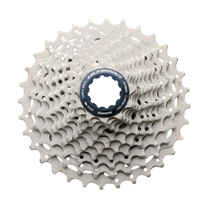 SHIMANO CASSETTE CS-R8000 ULTEGRA 11-32T 11 VELOCIDADES