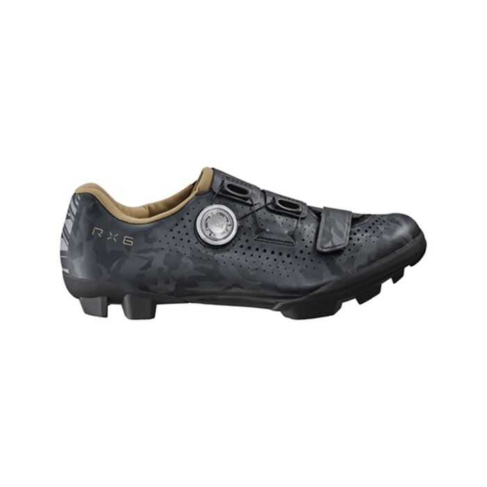 SHIMANO ZAPATILLAS SH-RX600 MUJER T-41 / C-GRIS PIEDRA