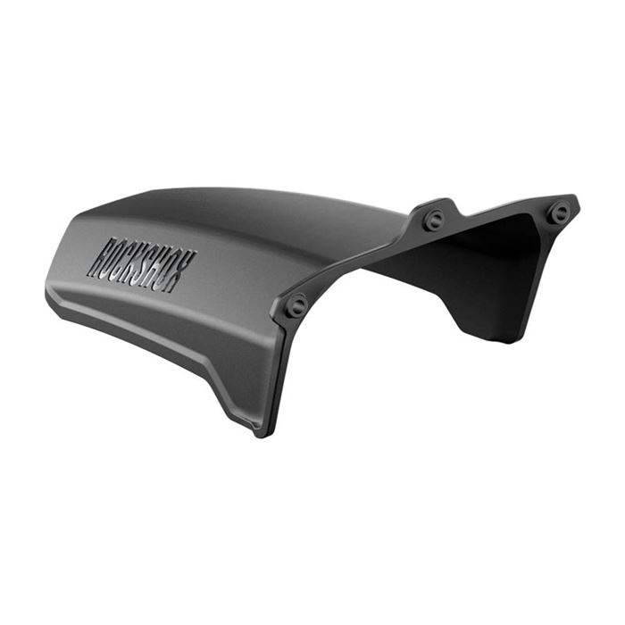 ROCKSHOX GUARDABARROS NEGRO CORTO ZEB (A1+/2021+)