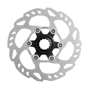 SHIMANO DISCO DE FRENO SM-RT70 CENTER LOCK ICE TECH 160MM
