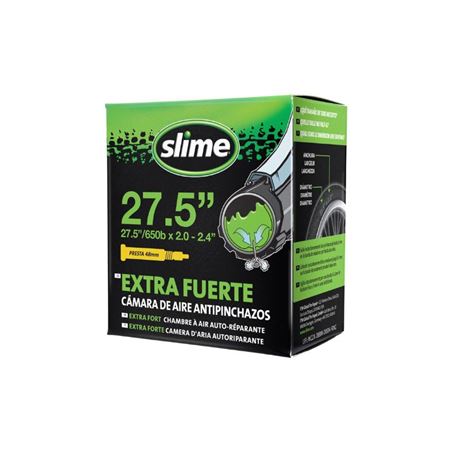 SLIME CAMARA ANTIPINCHAZOS 27.5" VALVULA FINA