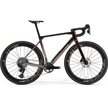 BICICLETA MERIDA MISSION 9000