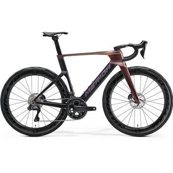 BICICLETA MERIDA REACTO 8000