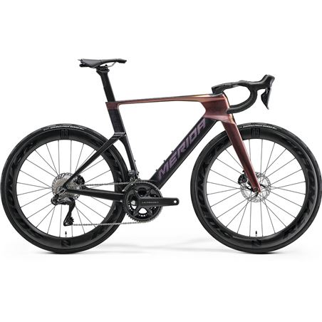 BICICLETA MERIDA REACTO 8000