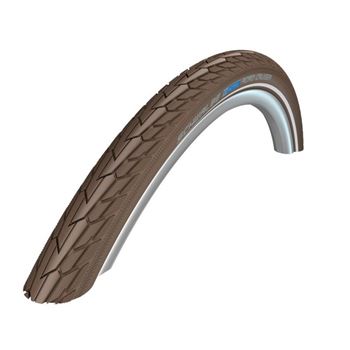 CUBIERTA SCHWALBE ROAD CRUISER 28X1.75 K-GUARD G.C. RIG.CAFE