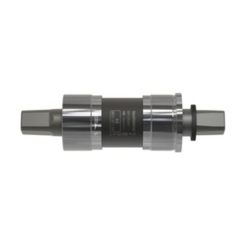 SHIMANO EJE PEDALIER BSA 118MM/73MM BB-UN300 CUADRADILLO