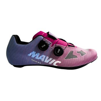 ZAPATILLAS MAVIC COSMIC SLR C-BLUE/FUSCHIA / T-42 2/3