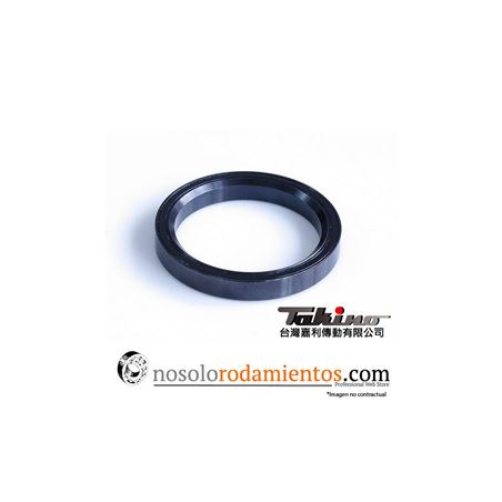 RODAMIENTO TAKINO ACB518H8KBO 40X51.8X8 36º/45º BLACK OXIDE