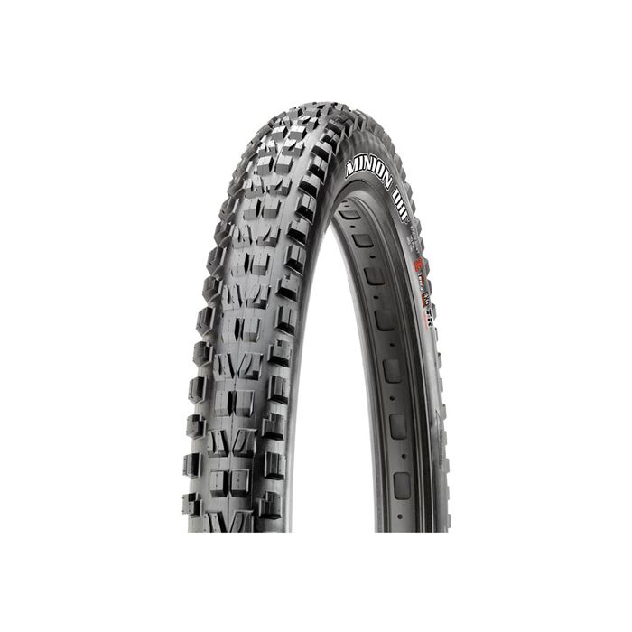 MAXXIS MINION DHF MOUNTAIN 29X2.60 120 TPI FOLD 3CT/EXO/TR**