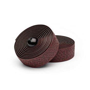 PRO CINTA MANILLAR PURSUIT TEAM LTD BLACK/WINE RED FADE 3MM