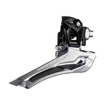 SHIMANO DESVIADOR DOBLE NEGRO FD-R7000 SOLDARE