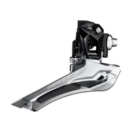 SHIMANO DESVIADOR DOBLE NEGRO FD-R7000 SOLDARE
