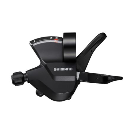 SHIMANO MANDO CAMBIO IZ. 3V +INDIC. SL-M315-L CABLE INCLUIDO