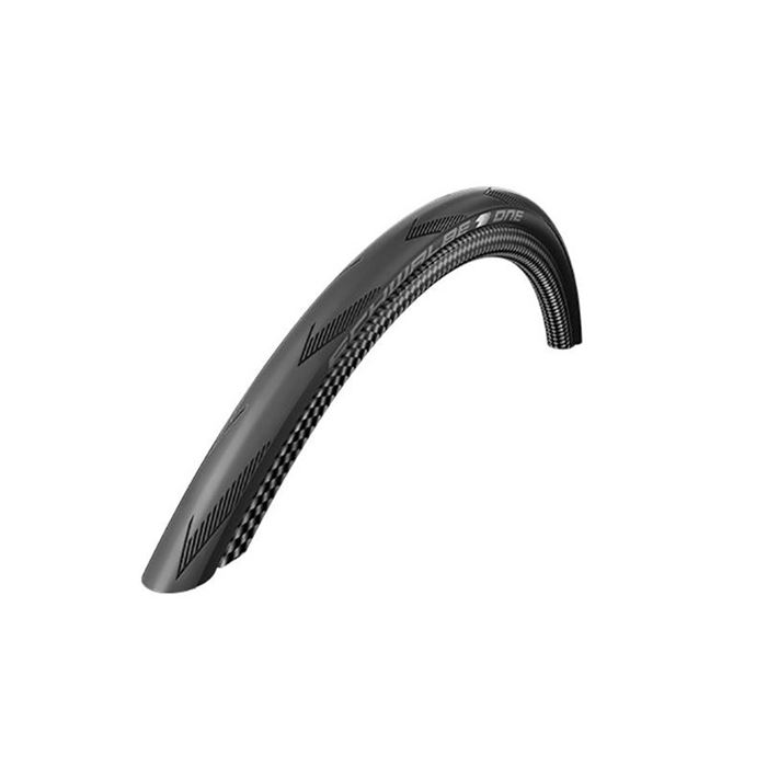 CUBIERTA SCHWALBE ONE 700X25 RACEGUARD